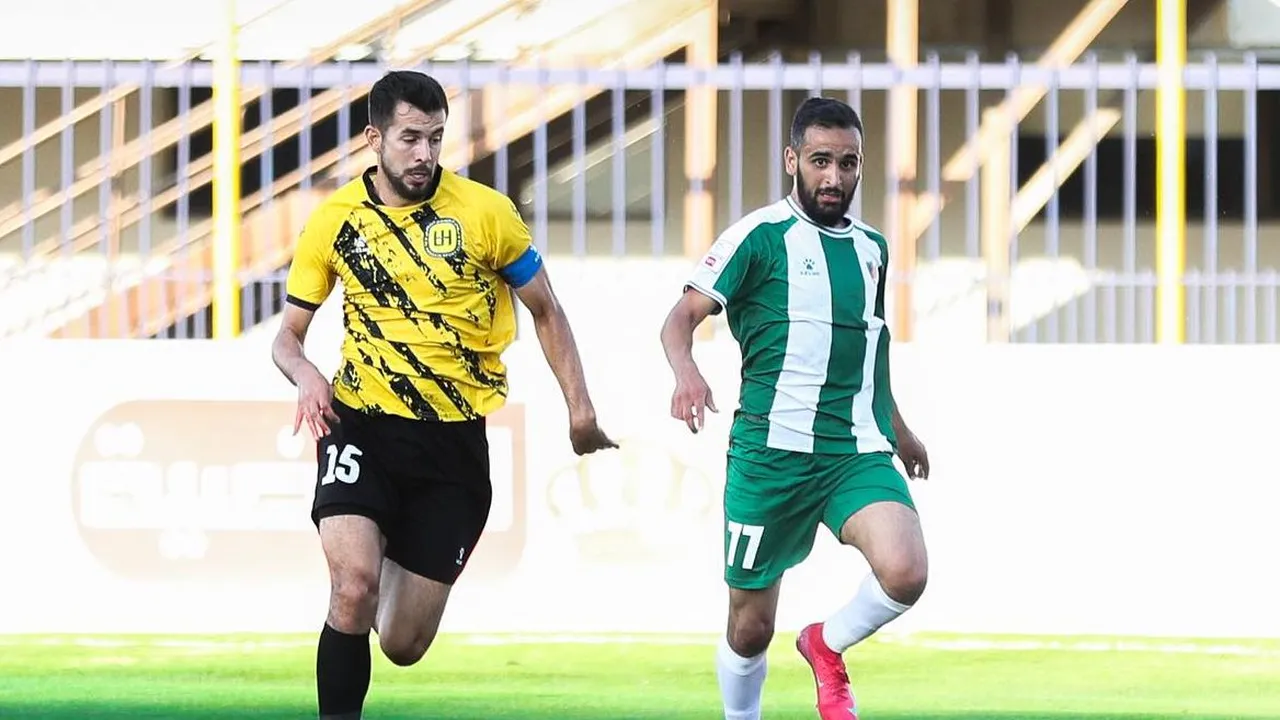 الحسين إربد يحبط مغامرة الأهلي بفوز ساحق